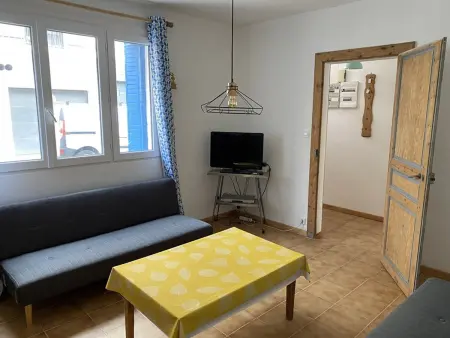 Maison de pêcheur climatisée au cœur du Grau-du-Roi : photo 11