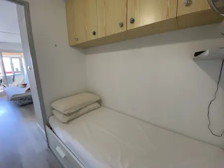 Appartement 3 couchages au Grau-du-Roi, parking privé : photo 4
