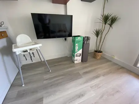 Appartement 3 couchages au Grau-du-Roi, parking privé : photo 5