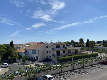 Appartement 3 couchages au Grau-du-Roi, parking privé : photo 6