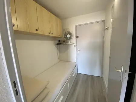 Appartement 3 couchages au Grau-du-Roi, parking privé : photo 7