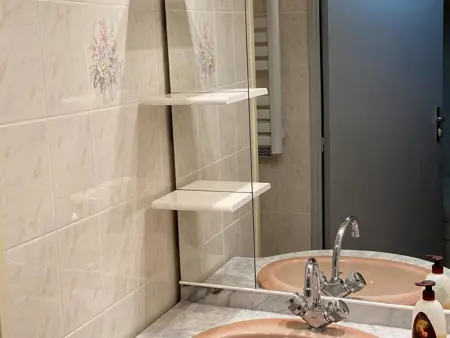 Appartement 3 couchages au Grau-du-Roi, parking privé : photo 8