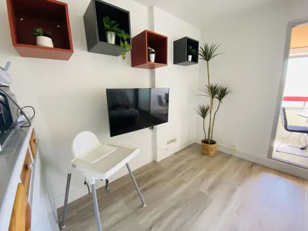 Appartement 3 couchages au Grau-du-Roi, parking privé : photo 11