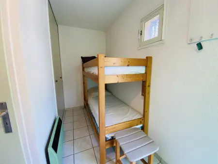 Appartement 4 pers. avec terrasse vue piscine : photo 6
