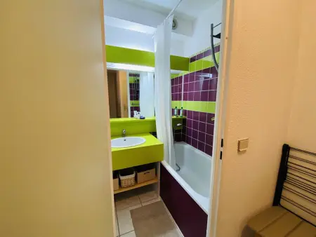 Appartement 4 pers. avec terrasse vue piscine : photo 7