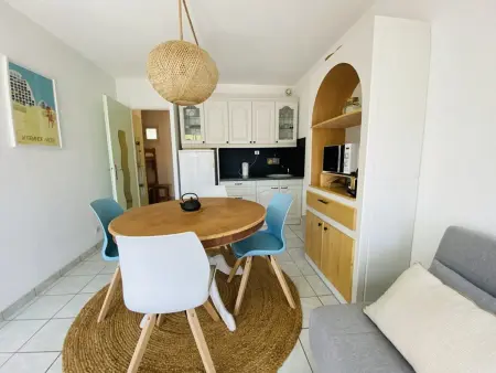 Appartement 4 pers. avec terrasse vue piscine : photo 8