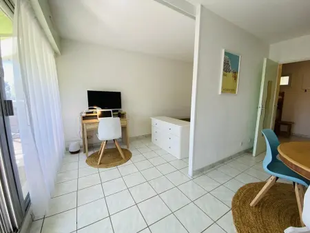 Appartement 4 pers. avec terrasse vue piscine : photo 9