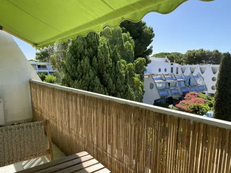 Appartement 4 pers. avec terrasse vue piscine : photo 10