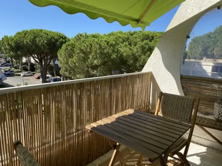 Appartement 4 pers. avec terrasse vue piscine : photo 11