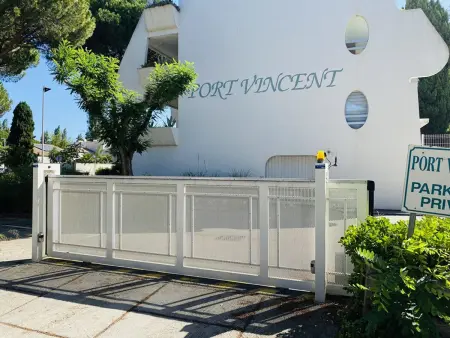 Appartement 4 pers. avec terrasse vue piscine : photo 13