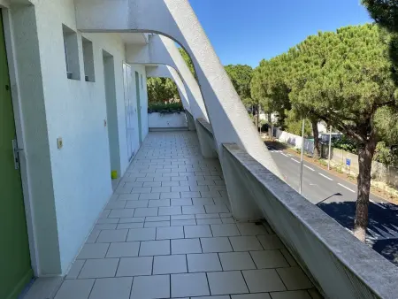 Appartement 4 pers. avec terrasse vue piscine : photo 15