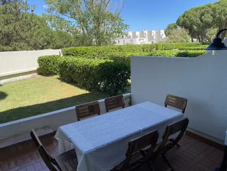 Studio cabine 4 pers. au Boucanet avec accès plage privé : photo 2