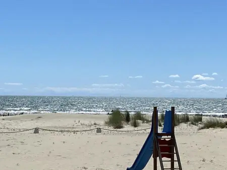 Studio cabine 4 pers. au Boucanet avec accès plage privé : photo 8