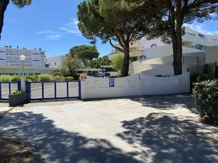 Studio cabine 4 pers. au Boucanet avec accès plage privé : photo 13
