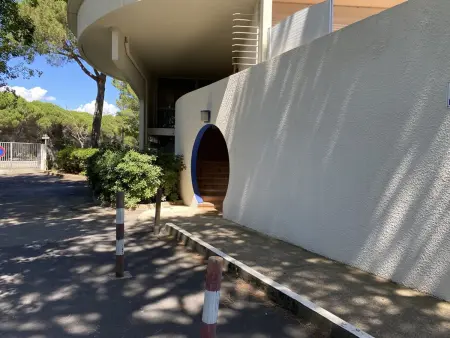Studio cabine 4 pers. au Boucanet avec accès plage privé : photo 15