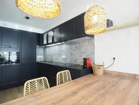 Appartement 2 pièces climatisé, terrasse 12m² - Grau-du-Roi : photo 4