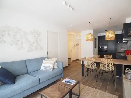 Appartement 2 pièces climatisé, terrasse 12m² - Grau-du-Roi : photo 5
