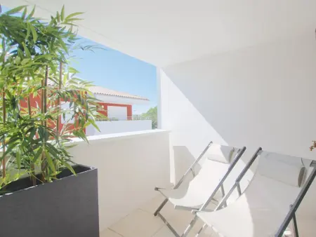 Appartement 2 pièces climatisé, terrasse 12m² - Grau-du-Roi : photo 7