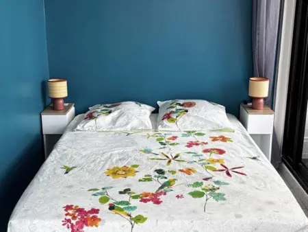 Appartement 35 m² vue mer, clim, garage - La Grande-Motte : photo 6