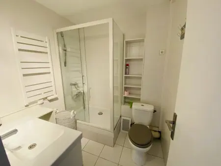 Appartement 35 m² vue mer, clim, garage - La Grande-Motte : photo 8