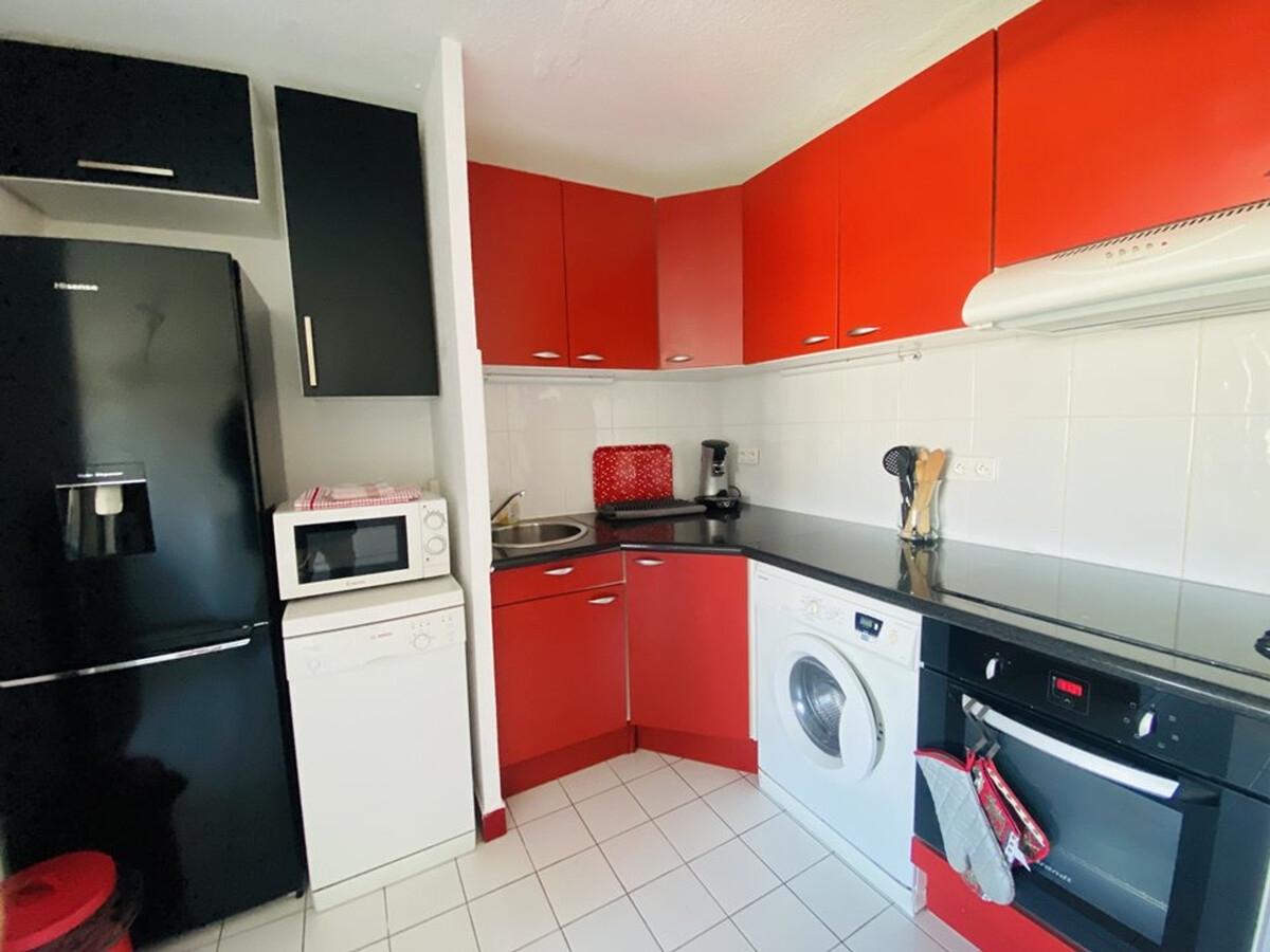 Studio cabine 5 pers. à La Grande-Motte, près plage - Photo 4