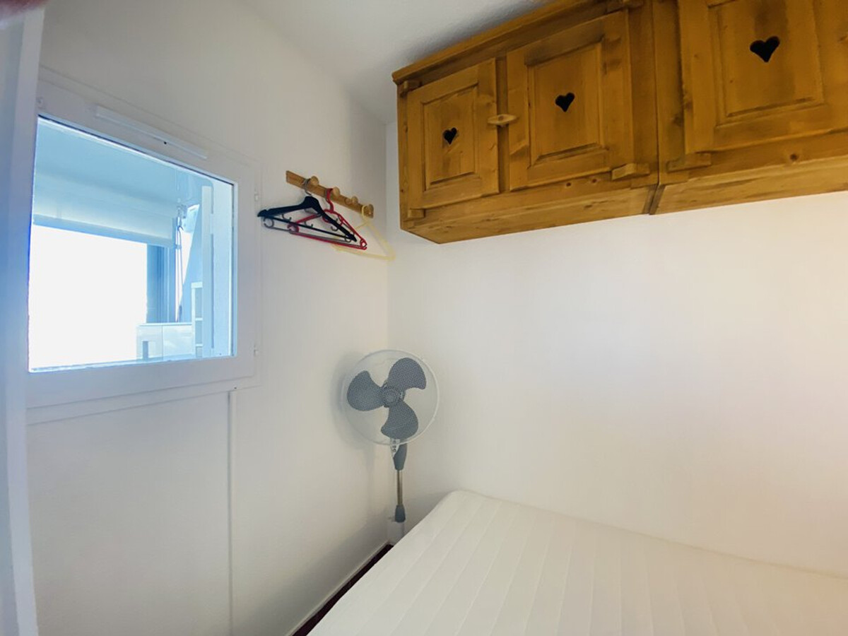 Studio cabine 5 pers. à La Grande-Motte, près plage - Photo 7