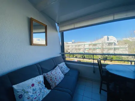Studio cabine 5 pers. à La Grande-Motte, près plage