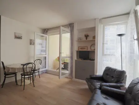 Studio spacieux en centre-ville - 4 pers., Appartement 4 personnes à La Grande Motte : photo 1