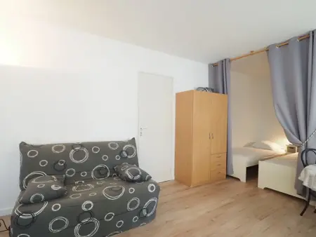 Studio spacieux en centre-ville - 4 pers., Appartement 4 personnes à La Grande Motte : photo 3