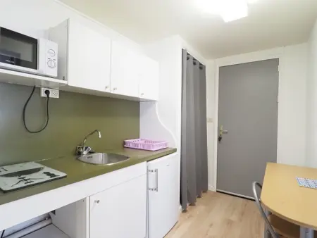 Studio spacieux en centre-ville - 4 pers., Appartement 4 personnes à La Grande Motte : photo 4