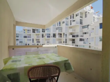 Studio spacieux en centre-ville - 4 pers., Appartement 4 personnes à La Grande Motte : photo 5