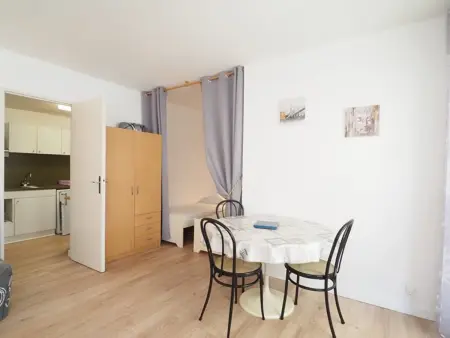 Studio spacieux en centre-ville - 4 pers., Appartement 4 personnes à La Grande Motte : photo 7