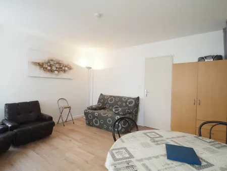 Studio spacieux en centre-ville - 4 pers., Appartement 4 personnes à La Grande Motte : photo 8