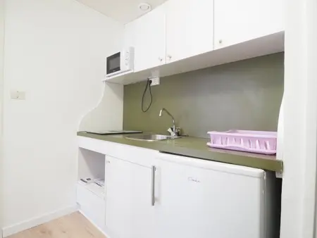Studio spacieux en centre-ville - 4 pers., Appartement 4 personnes à La Grande Motte : photo 9