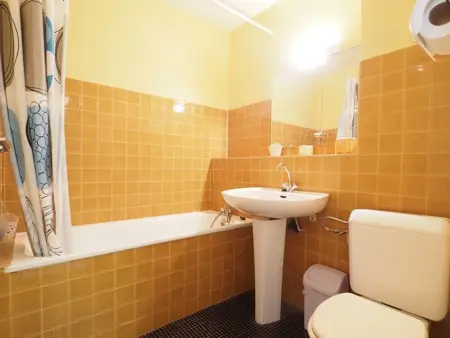Studio spacieux en centre-ville - 4 pers., Appartement 4 personnes à La Grande Motte : photo 10