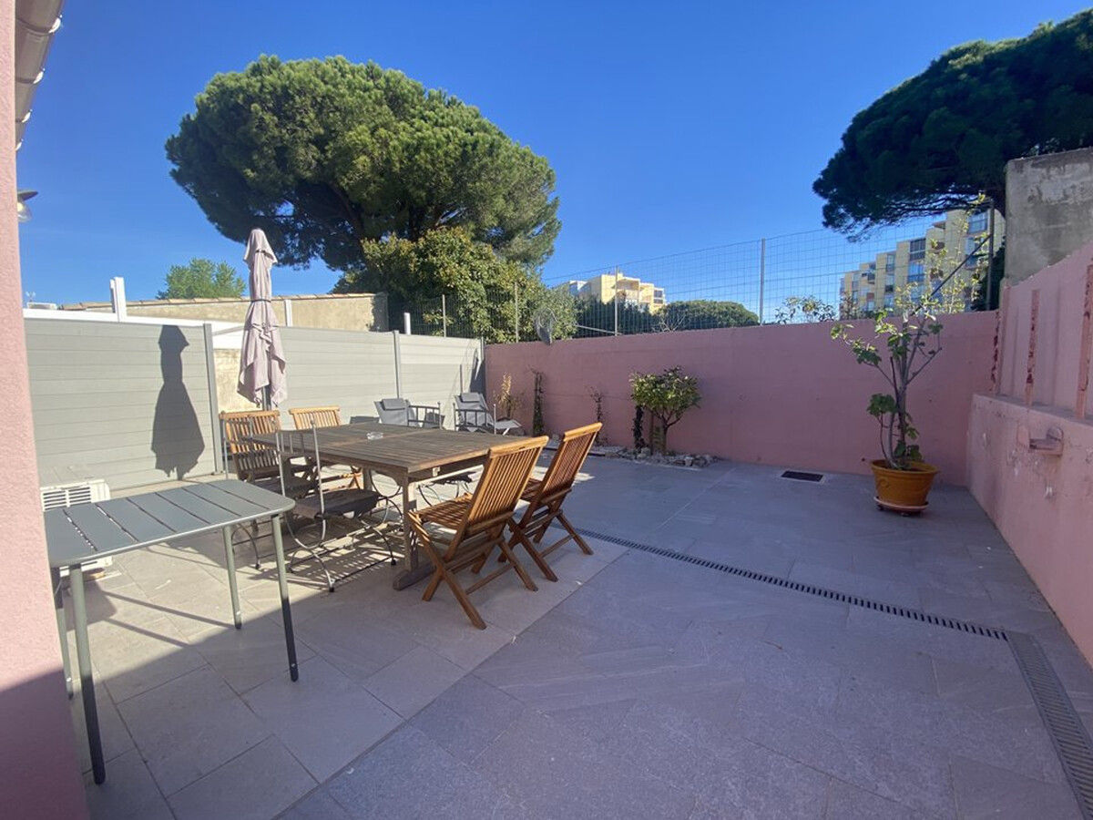 Villa 8 pers. au centre du Grau-du-Roi, jardin 200 m² - Photo 3