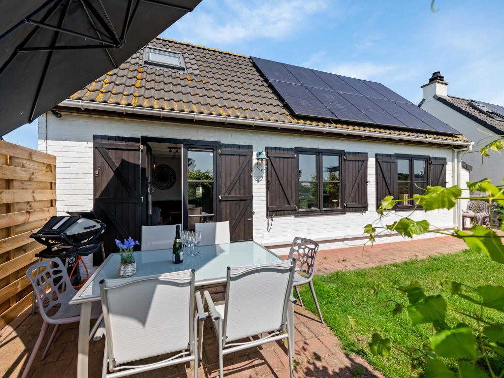 Maison 6 pers. Nieuwendamme avec piscine et jardin - Photo 2