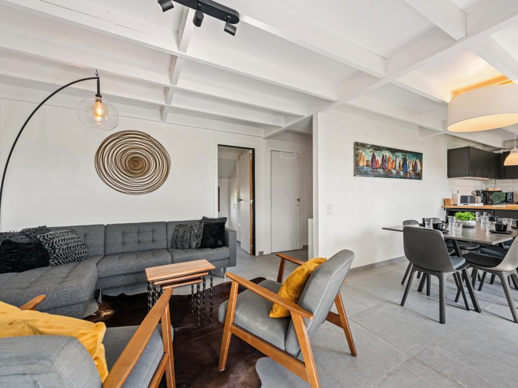 Maison 6 pers. Nieuwendamme avec piscine et jardin - Photo 9