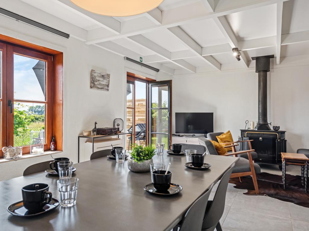 Maison 6 pers. Nieuwendamme avec piscine et jardin - Photo 16