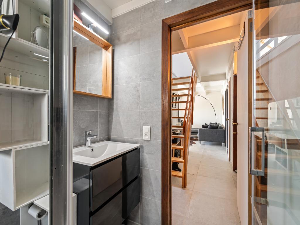 Maison 6 pers. Nieuwendamme avec piscine et jardin - Photo 24