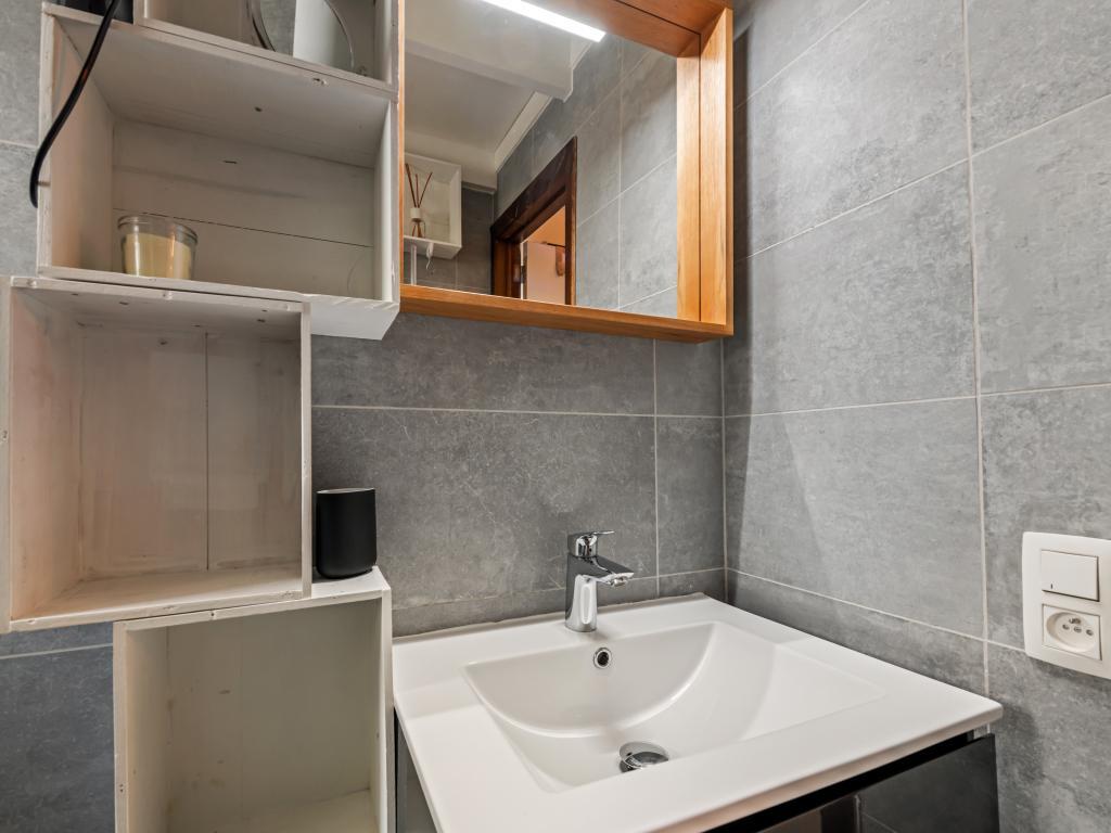 Maison 6 pers. Nieuwendamme avec piscine et jardin - Photo 25