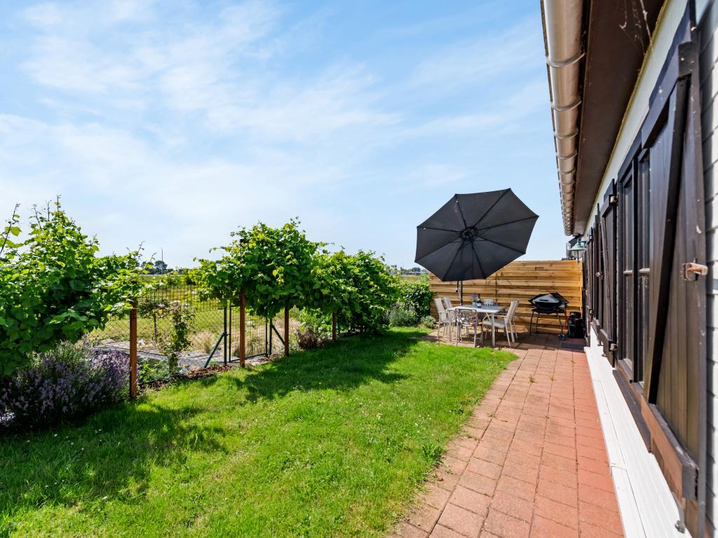 Maison 6 pers. Nieuwendamme avec piscine et jardin - Photo 40