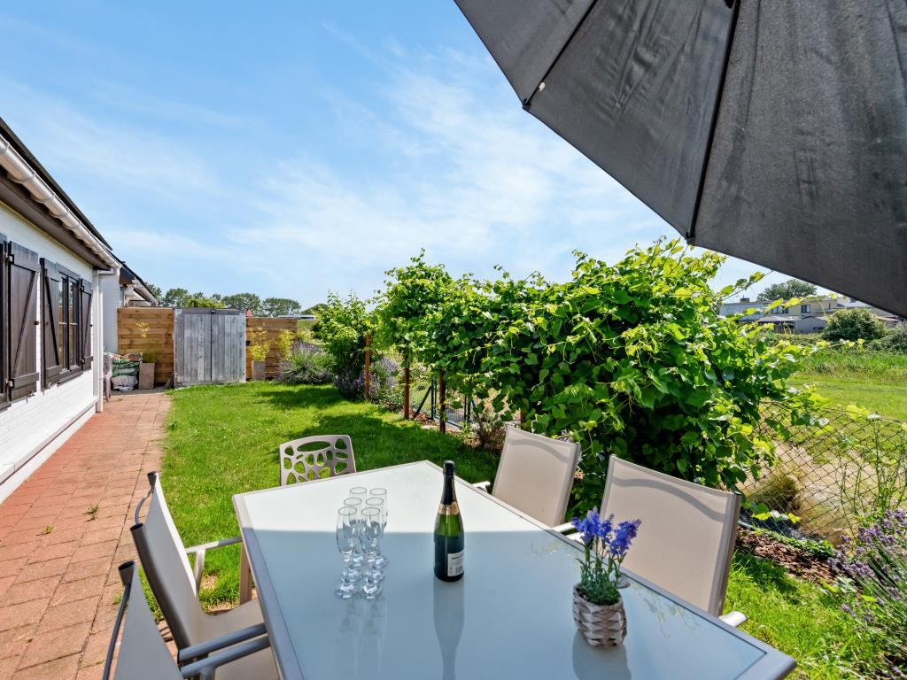 Maison 6 pers. Nieuwendamme avec piscine et jardin - Photo 41