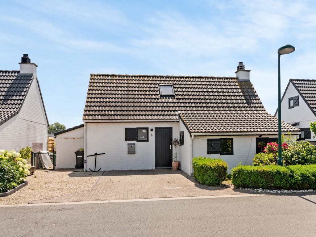Maison 6 pers. Nieuwendamme avec piscine et jardin - Photo 43