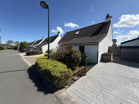 Location maison à Nieuwpoort, Maison de pêcheur rénovée près de Nieuwpoort