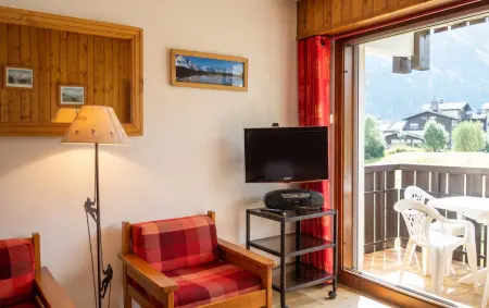 Appartement avec balcon vue montagne à Chamonix-Mont-Blanc : photo 3