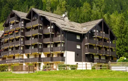Appartement avec balcon vue montagne à Chamonix-Mont-Blanc : photo 4