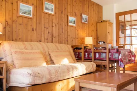 Appartement avec balcon vue montagne à Chamonix-Mont-Blanc : photo 6