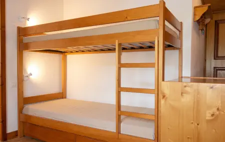 Appartement avec balcon vue montagne à Chamonix-Mont-Blanc : photo 8
