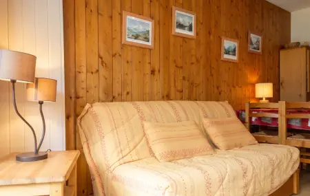 Appartement avec balcon vue montagne à Chamonix-Mont-Blanc : photo 11